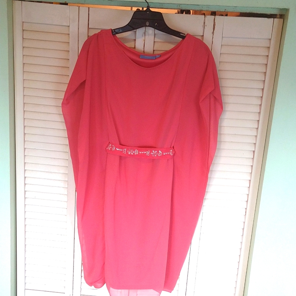 NWOT Simply Vera Vera Wang Dress XL